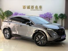 Nissan ARIYA 623km 600 - ფოტო 3
