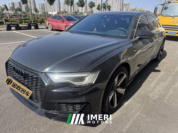 Audi A6L 40 TFSI Luxury Sport Edition - car from China