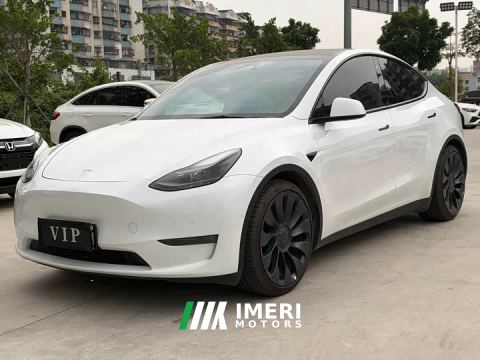 2022 Tesla Model Y Performance All-Wheel Drive - car from China
