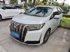 Honda Elysion 2.0L e:HEV Classic Edition - фото 1