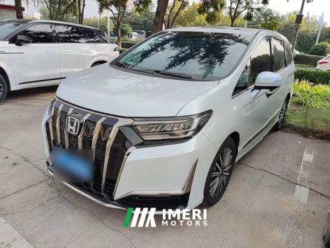 2026 Honda Elysion 2.0L e:HEV Classic Edition - автомобиль из Китая