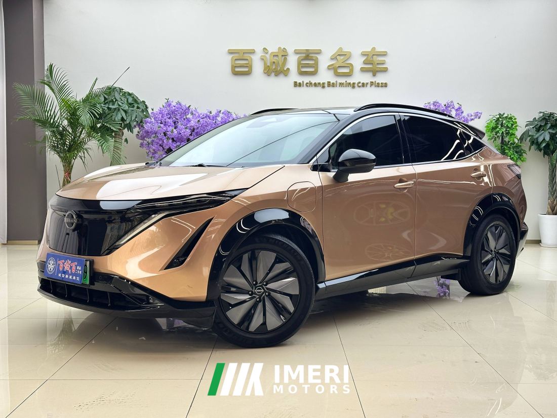 Nissan ARIYA 623km Long Range Edition - ავტომობილი ჩინეთიდან