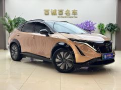 Nissan ARIYA 623km Long Range Edition - ფოტო 3
