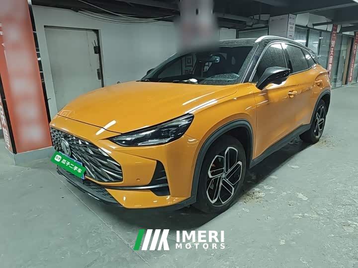 SAIC MG ONE α-Digital Smart Sport 1.5T Advanced - автомобиль из Китая
