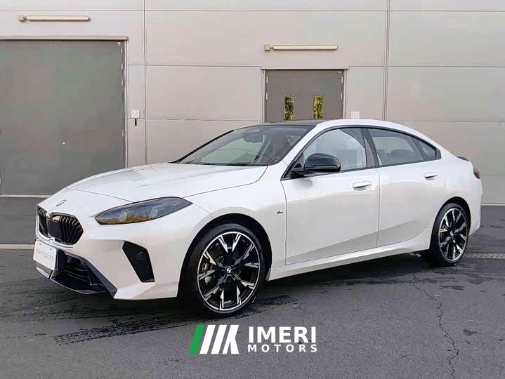 BMW 2 Series 225L M Sport Midnight Edition Package - ავტომობილი ჩინეთიდან