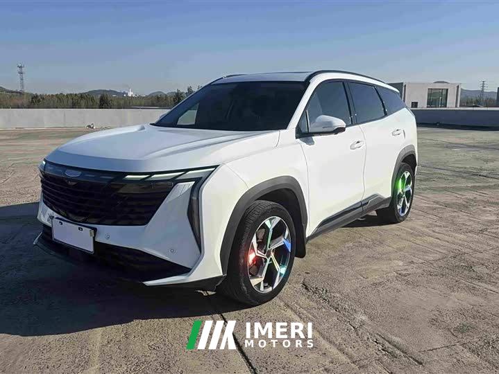 Geely Boyue L 1.5TD DCT Glory Edition - ავტომობილი ჩინეთიდან