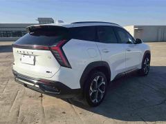 Geely Boyue L 1.5TD DCT Glory Edition - ფოტო 9