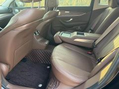 Mercedes-Benz E-Class E 300 L Fashion Edition - ფოტო 3