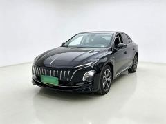 FAW Red Flag E-QM5 Facelift Base Mobility Edition - ფოტო 1