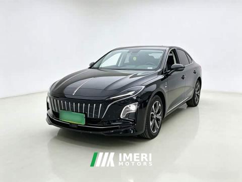 2023 FAW Red Flag E-QM5 Facelift Base Mobility Edition - car from China