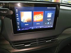 FAW Red Flag E-QM5 Facelift Base Mobility Edition - ფოტო 12