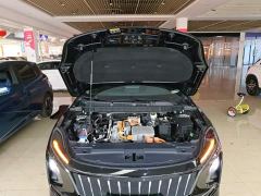 FAW Red Flag E-QM5 Facelift Base Mobility Edition - ფოტო 19