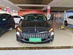 FAW Red Flag E-QM5 Facelift Base Mobility Edition - ფოტო 2
