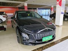 FAW Red Flag E-QM5 Facelift Base Mobility Edition - ფოტო 3