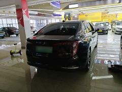 FAW Red Flag E-QM5 Facelift Base Mobility Edition - ფოტო 6