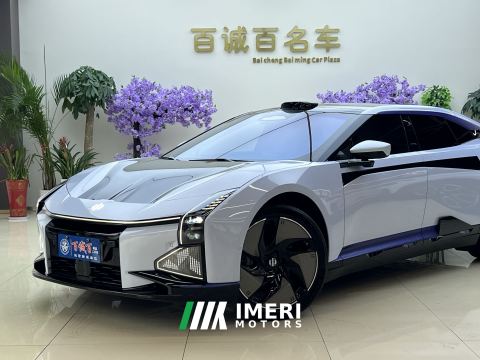 2023 HiPhi Z 705km 5 - ავტომობილი ჩინეთიდან