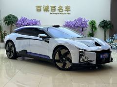 HiPhi Z 705km 5 - ფოტო 2