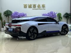 HiPhi Z 705km 5 - ფოტო 4