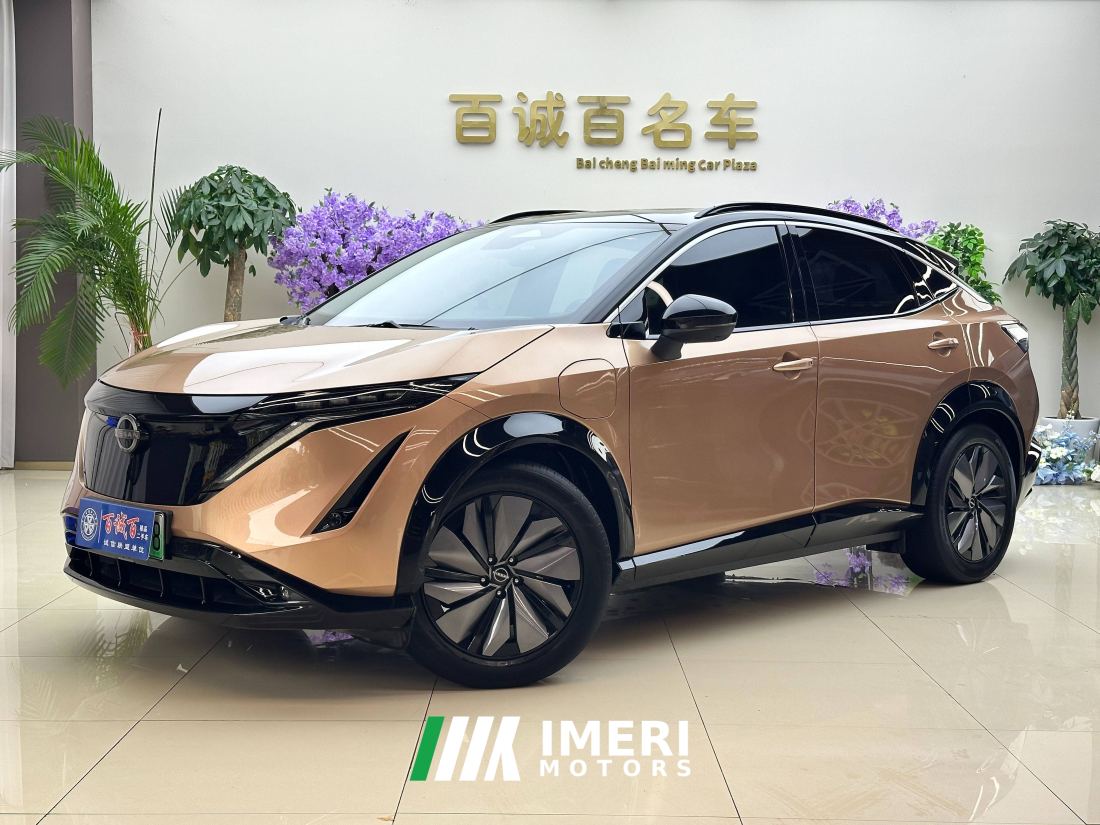 Nissan ARIYA 623km Long Range Edition - ავტომობილი ჩინეთიდან