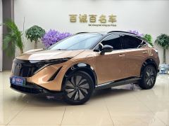 Nissan ARIYA 623km Long Range Edition - ფოტო 1