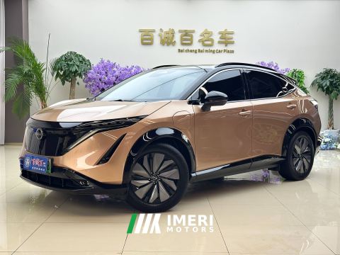 2022 Nissan ARIYA 623km Long Range Edition - car from China