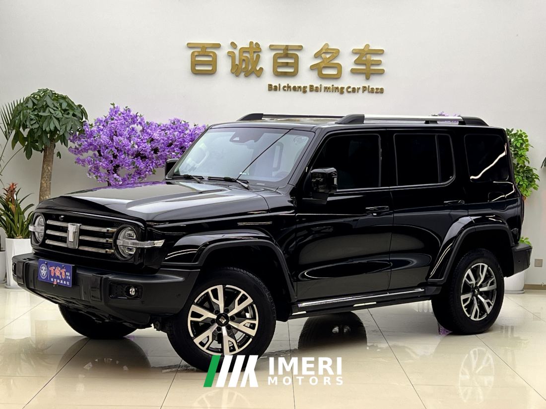 Tank 300 2.0T Explorer - автомобиль из Китая