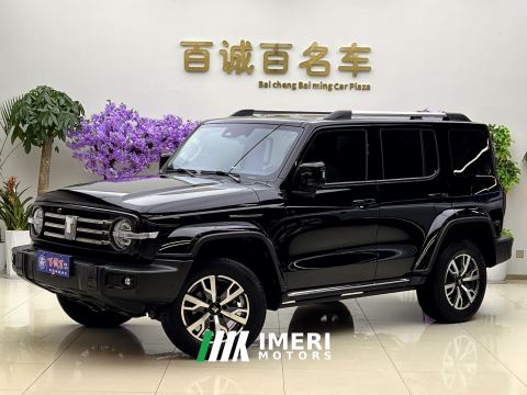 2024 Tank 300 2.0T Explorer - ავტომობილი ჩინეთიდან