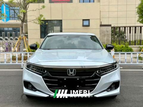 2022 Honda Accord