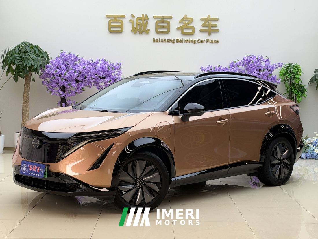 Nissan ARIYA 623km Long Range Edition - car from China