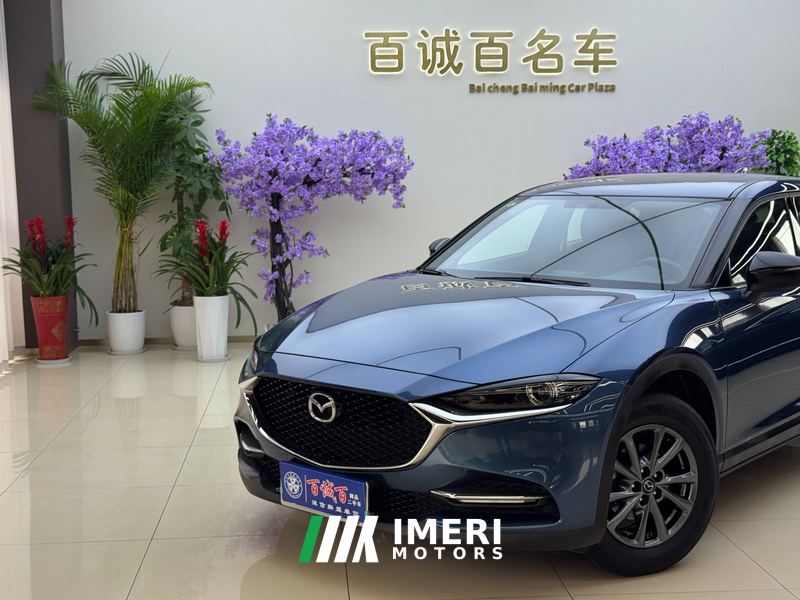 Mazda CX-4 2.0L 2WD Edition - car from China