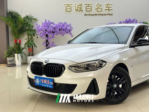 2023 BMW 1 Series 125i M Sport Night Edition - ავტომობილი ჩინეთიდან