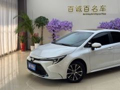 Toyota Levin 185T CVT Luxury Edition - photo 1