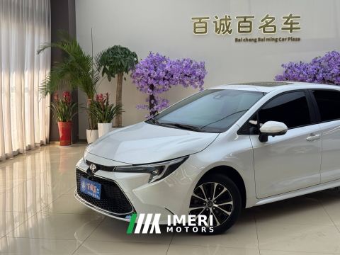 2021 Toyota Levin 185T CVT Luxury Edition - ავტომობილი ჩინეთიდან