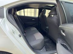 Toyota Levin 185T CVT Luxury Edition - photo 12