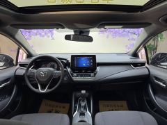 Toyota Levin 185T CVT Luxury Edition - photo 13