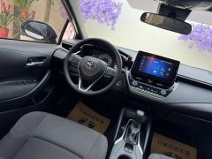 Toyota Levin 185T CVT Luxury Edition - photo 14