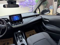 Toyota Levin 185T CVT Luxury Edition - photo 15
