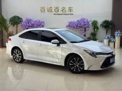 Toyota Levin 185T CVT Luxury Edition - photo 3