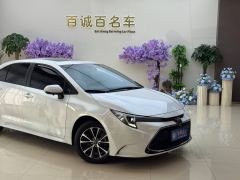 Toyota Levin 185T CVT Luxury Edition - photo 4