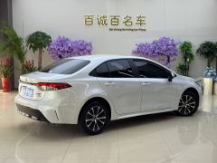 Toyota Levin 185T CVT Luxury Edition - photo 5