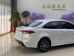 Toyota Levin 185T CVT Luxury Edition - photo 6