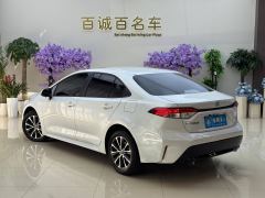 Toyota Levin 185T CVT Luxury Edition - photo 7