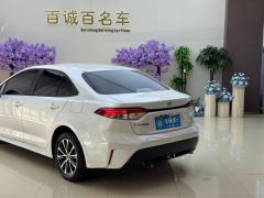 Toyota Levin 185T CVT Luxury Edition - photo 8