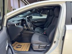 Toyota Levin 185T CVT Luxury Edition - photo 9
