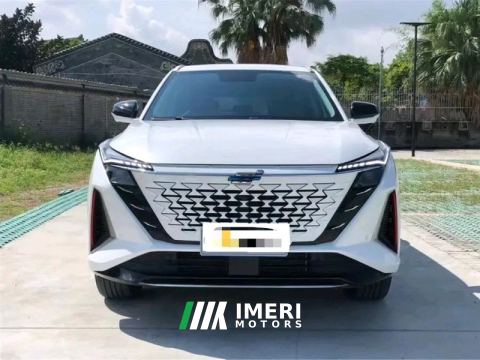 2023 Oshan Oushang Z6 1.5T Version - ავტომობილი ჩინეთიდან