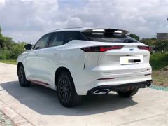 Oshan Oushang Z6 1.5T Version - ფოტო 10