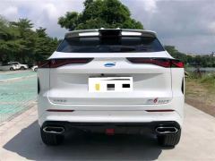 Oshan Oushang Z6 1.5T Version - ფოტო 11