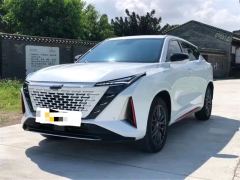 Oshan Oushang Z6 1.5T Version - ფოტო 2