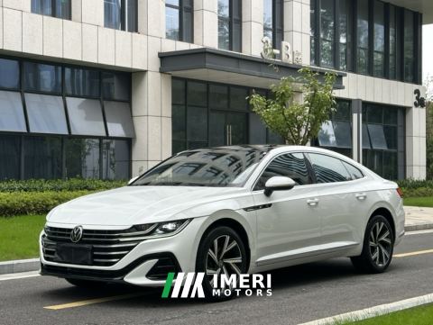 2023 Volkswagen FAW -CC FAW-Volkswagen CC 330TSI Dazzling Edition - ავტომობილი ჩინეთიდან