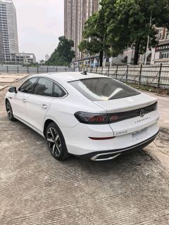 Volkswagen Lamando L 280TSI Edition - ფოტო 4
